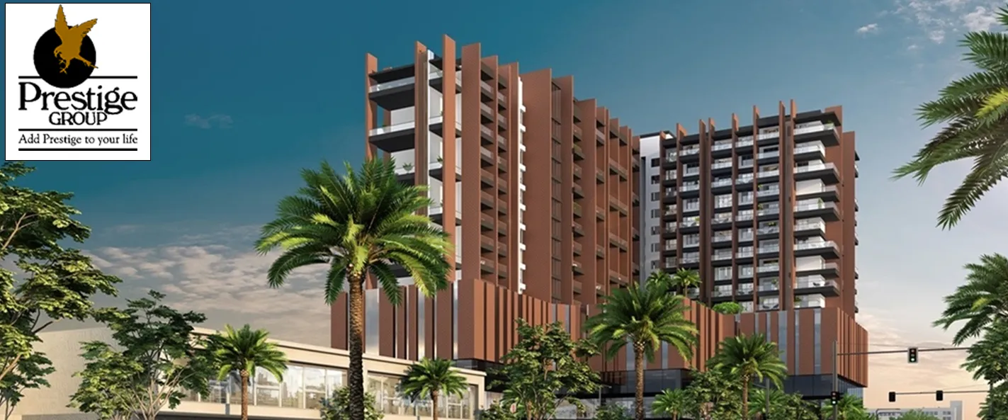 Prestige Siddharth Vihar