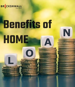 Benefits of Home Loan