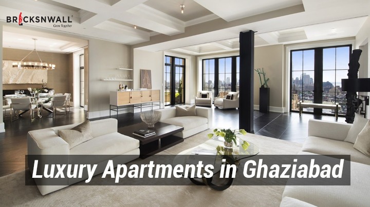 Luxury Apartments in Ghaziabad