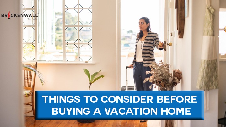 Things to Think About Before Purchasing a Vacation House