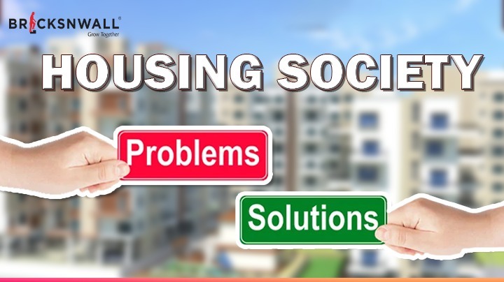 Housing Society Problems & Solutions