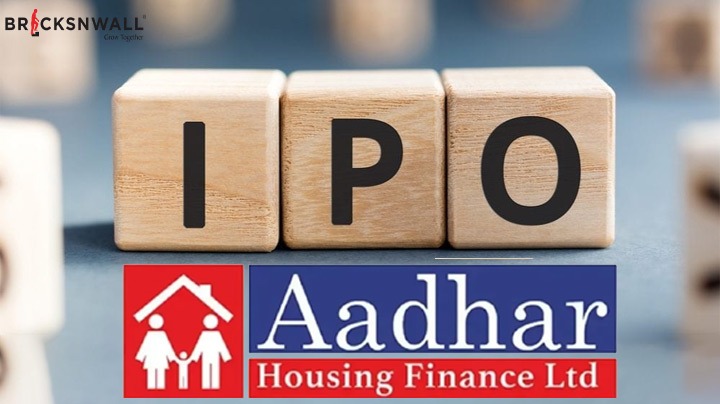 Aadhar Housing Finance Limited's Initial Public Offering (IPO) Details