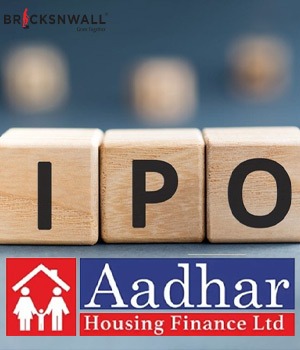 Aadhar Housing Finance Limited's Initial Public Offering (IPO) Details