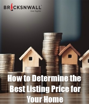 How to Determine the Best Listing Price for Your Home