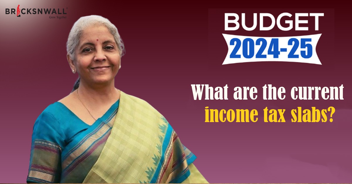 Budget 2024-25: What are the current income tax slabs?