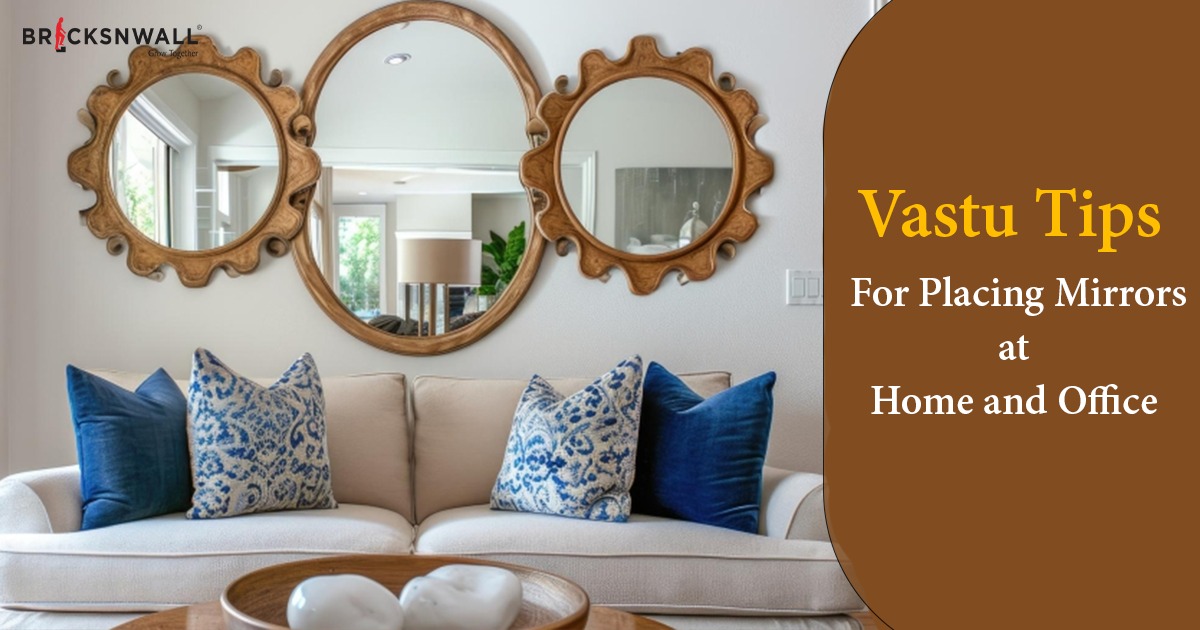 Vastu Tips for Placing Mirrors at Home and Office