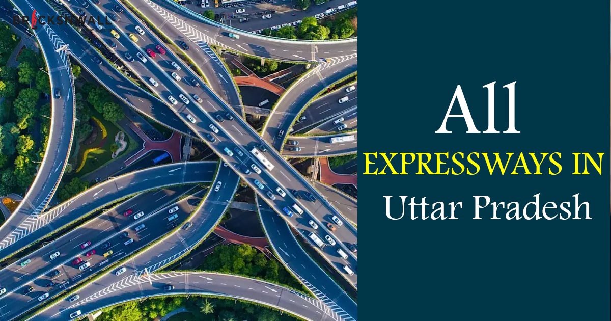 All Expressways in Uttar Pradesh