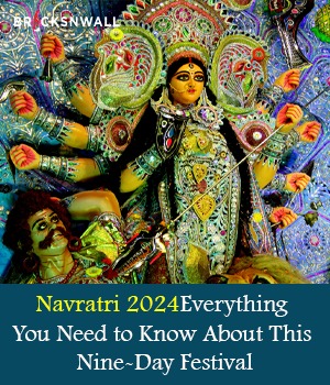 Navratri 2024- Everything You Need to Know About This Nine Day Festival