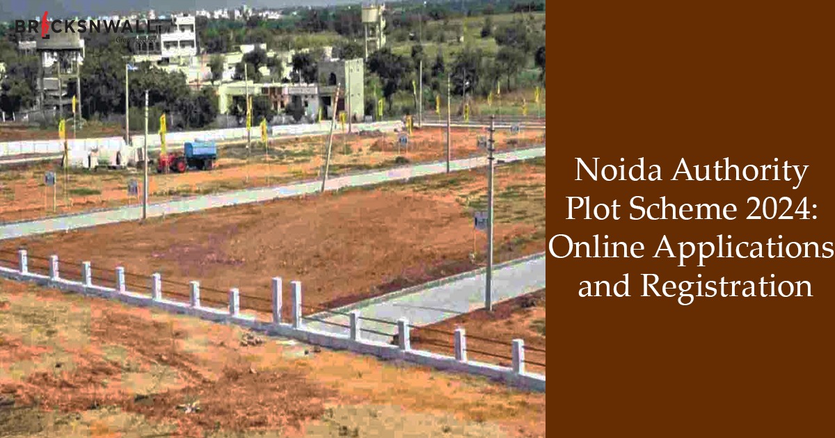 Noida Authority Plot Scheme 2024: Online Applications and Registration