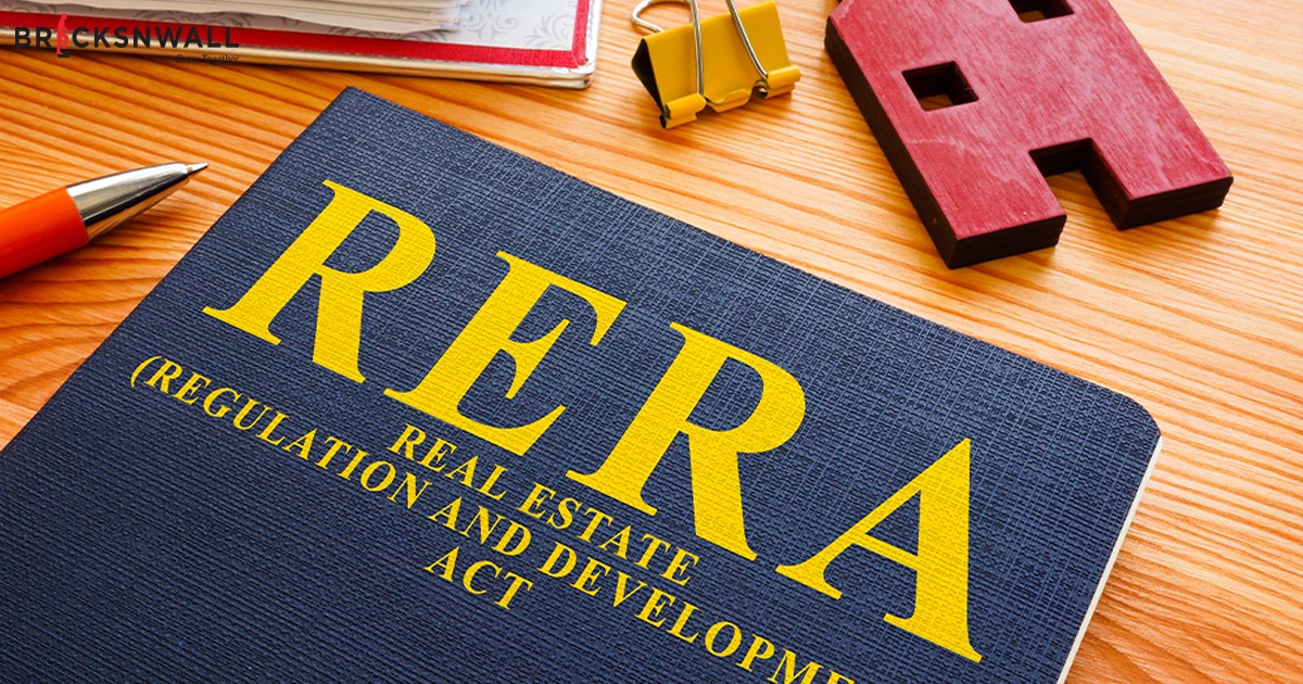 Why is it essential to buy a RERA registered property in India?