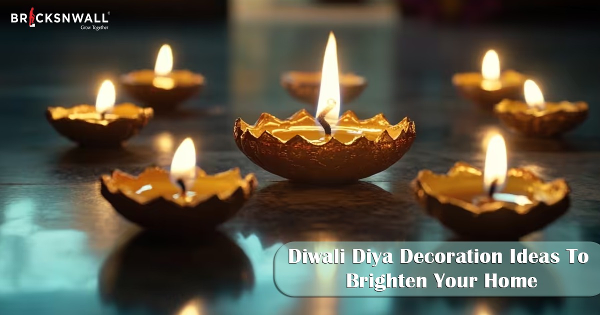 Diwali Diya Decoration Ideas To Brighten Your Home