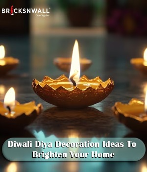 Diwali Diya Decoration Ideas To Brighten Your Home