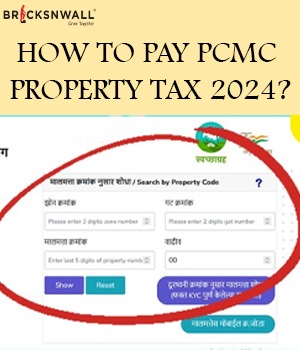 How to pay PCMC Property Tax 2024?