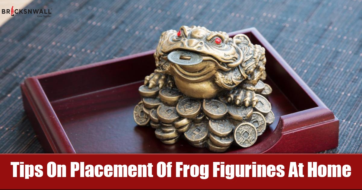 Tips On Placement Of Frog Figurines At Home