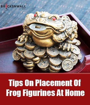 Tips On Placement Of Frog Figurines At Home