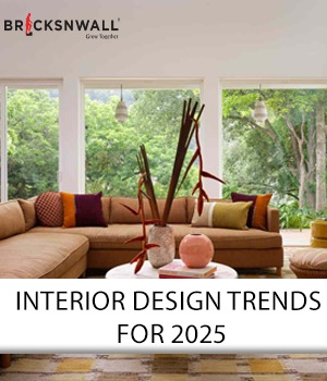 Interior Design Trends for 2025