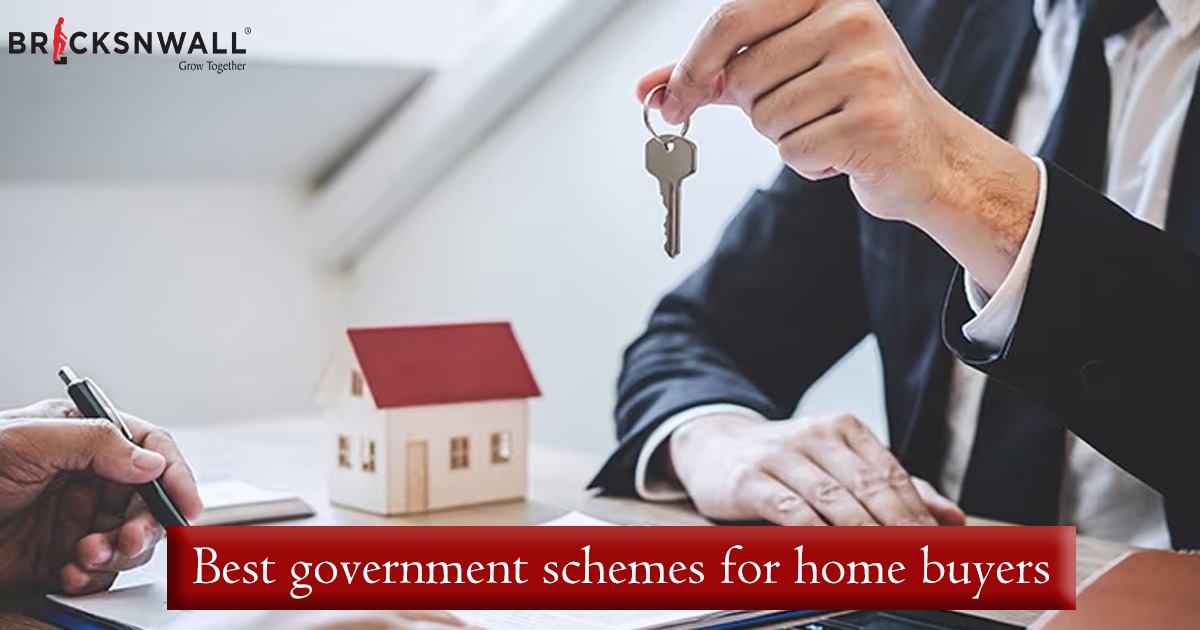 Best government schemes for home buyers 