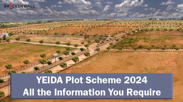 YEIDA Plot Scheme 2024: All the Information You Require