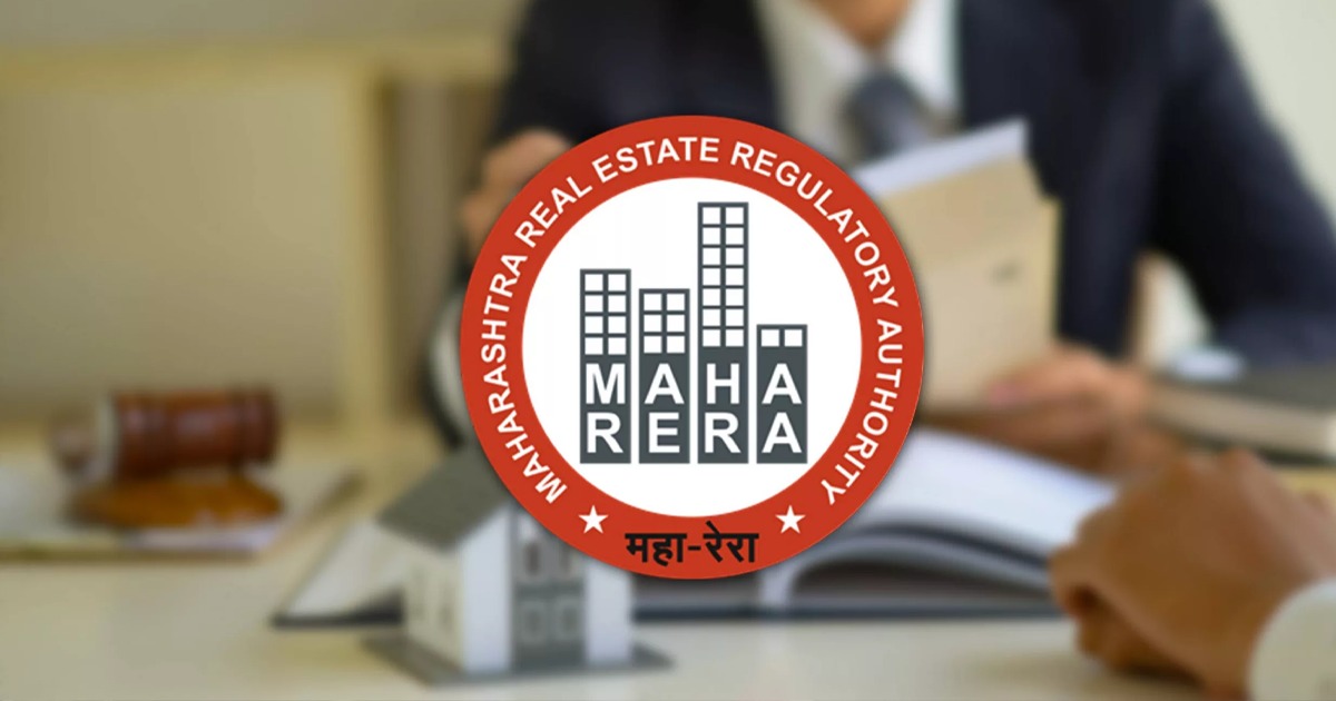 MahaRERA passed five orders to protect the interests of Maharashtra homebuyers
