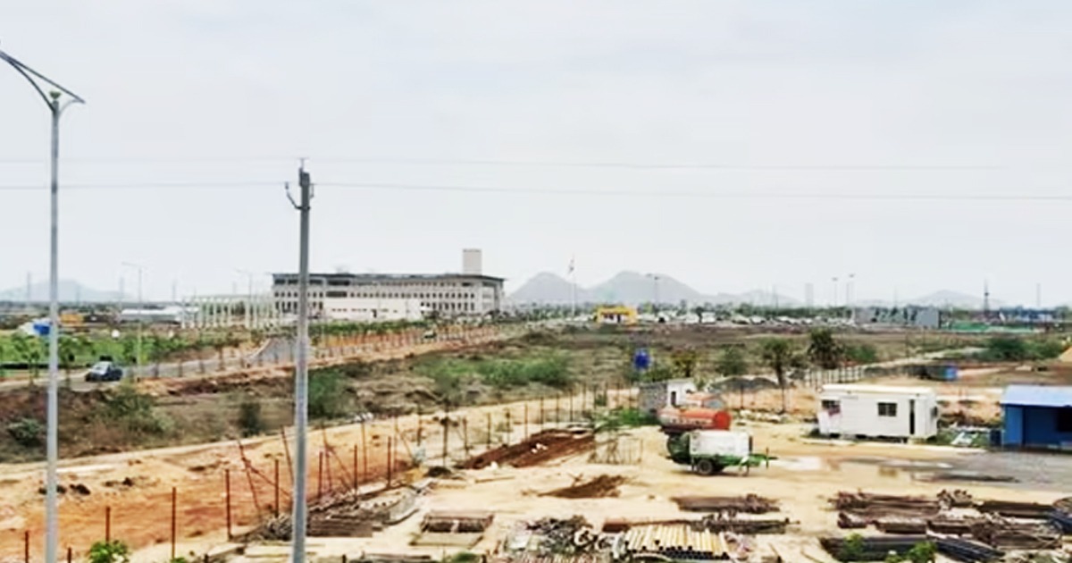 Five things investors should know about the Amaravati real estate market