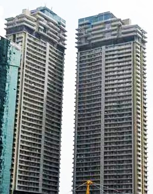 Insolvency proceedings begin against Supertech Group's Supernova project in Noida