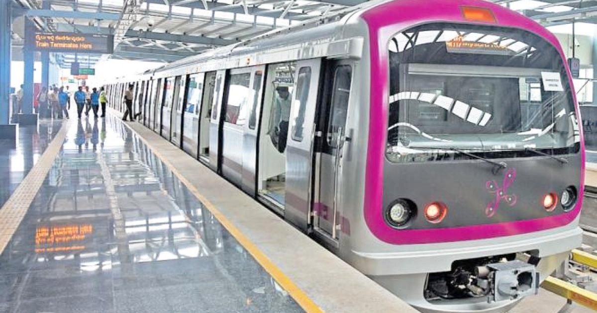 Cabinet clearance of three metro projects in Maharashtra and Bengaluru is expected to boost to growth in the real estate sector