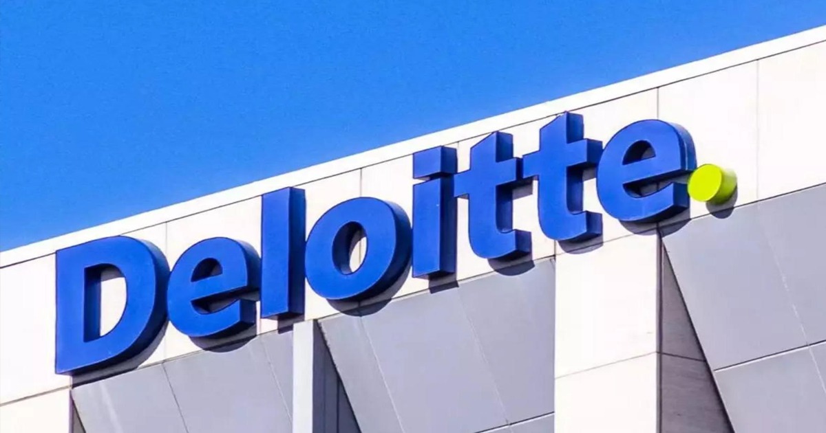 Deloitte leases 80,000 sq ft space in the Oberoi Commerz skyscraper in Mumbai for 2.09 crore per month