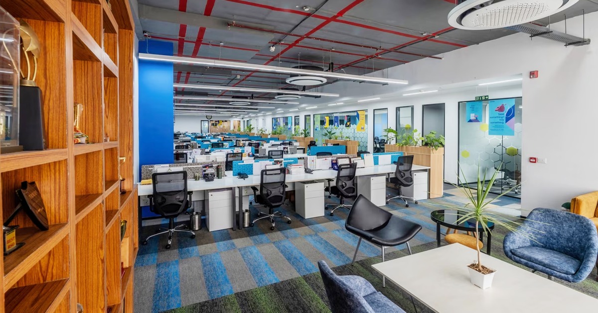 Co-working business Incuspaze leases 3.25 lakh square feet of office space in Bengaluru