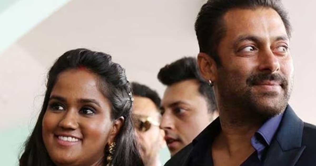 Arpita Khan Sharma, Salman Khan's sister, sold an apartment in Mumbai's Khar district for 22 crore.