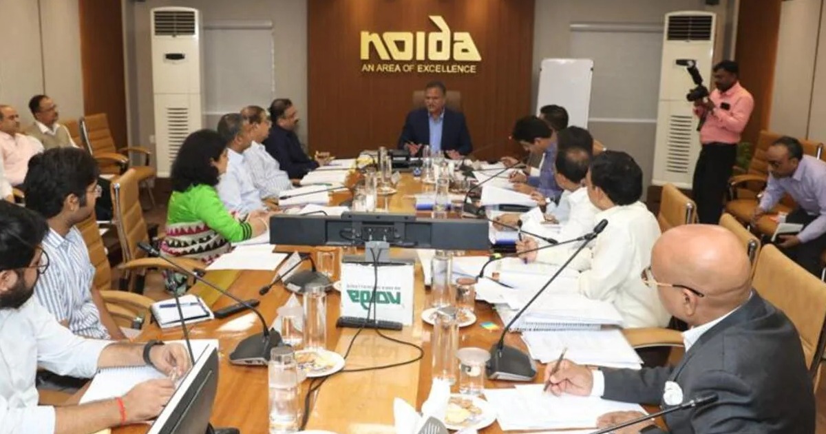 Noida will establish a co-developer policy to revitalise delayed realty projects.