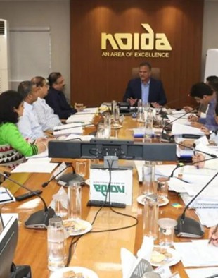 Noida will establish a co-developer policy to revitalise delayed realty projects.