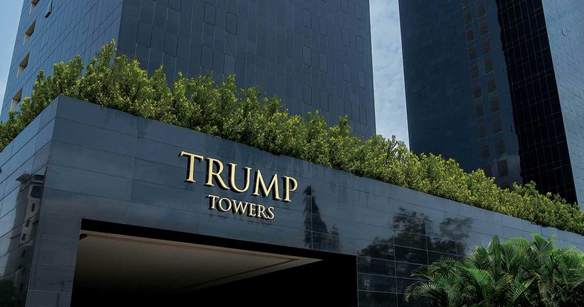 Following Donald Trump's victory, India will become the largest real estate hub for Trump Towers, with tremendous expansion.