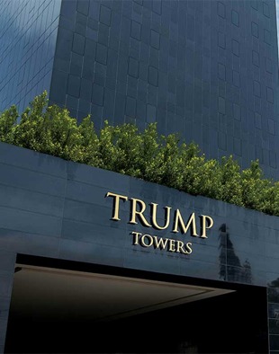 Following Donald Trump's victory, India will become the largest real estate hub for Trump Towers, with tremendous expansion.