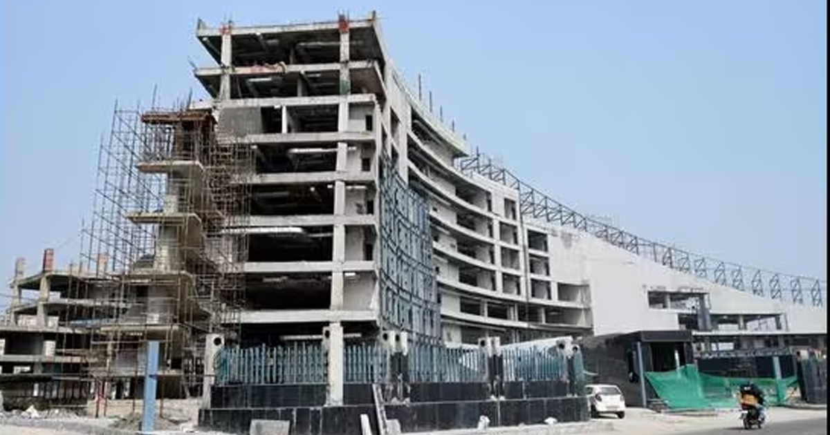 Twelve home developments in Noida are eligible for waivers during the time that the NGT prohibition halted construction