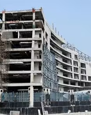 Twelve home developments in Noida are eligible for waivers during the time that the NGT prohibition halted construction