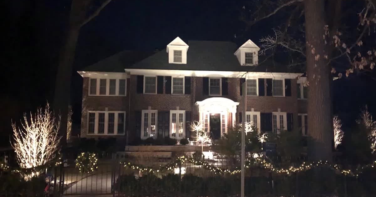 Home Alone's $5.5 million home sells for more than its asking price