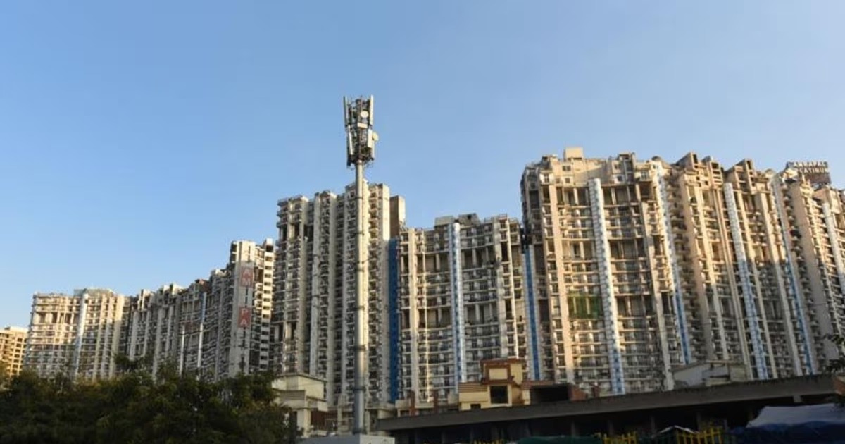 In Greater Noida West, NBCC sells 1,233 housing units for ₹3,217 crore; the proceeds would go towards finishing Amrapali projects