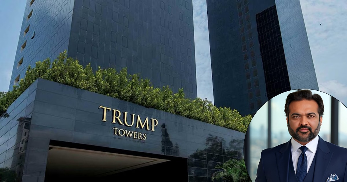 In India, Tribeca Developers intends to invest ₹7,000 crore in four additional Trump-branded buildings