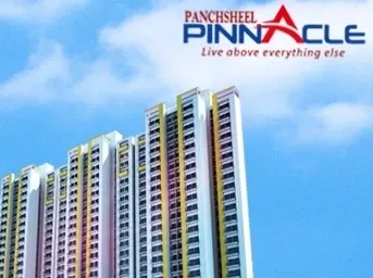 Panchsheel Pinnacle Banner