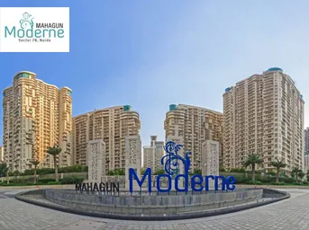Mahagun Moderne