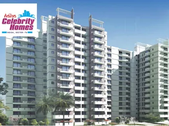 Aditya Celebrity Homes Banner