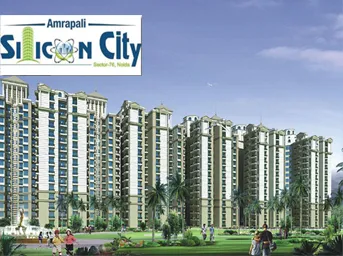 Amrapali Silicon City Banner