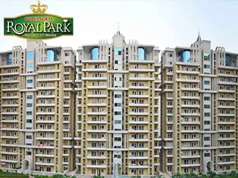 Purvanchal Royal Park Banner