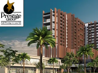 Prestige Siddharth Vihar