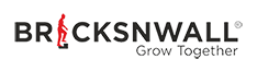 Bricksnwall Logo