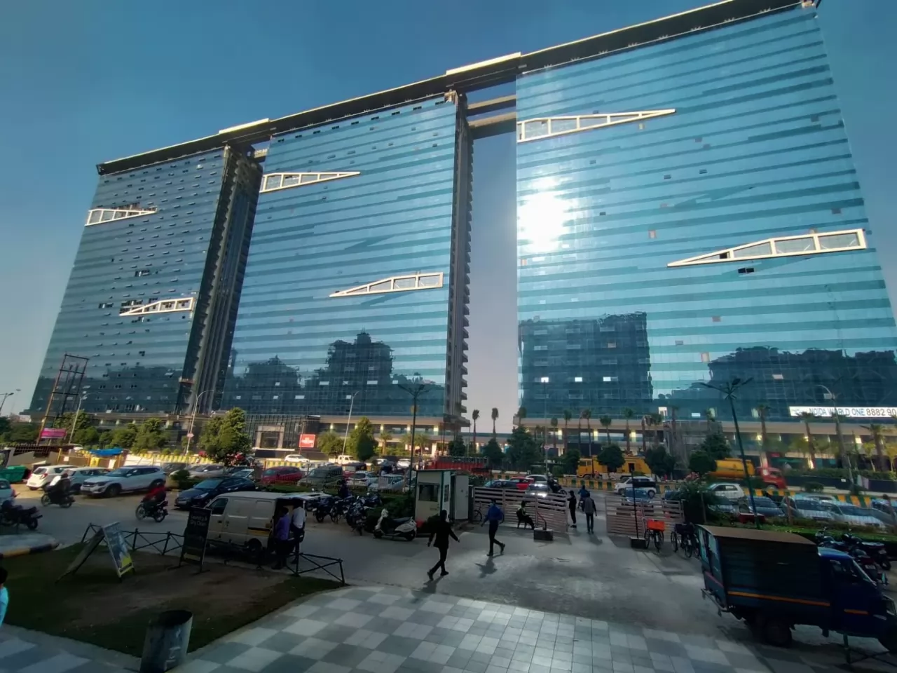 Noida World One