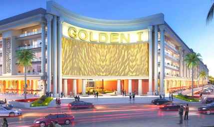 Golden - I