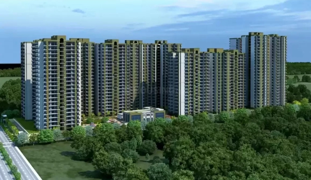 Ready to move Flats in Noida extension By Apex groups.